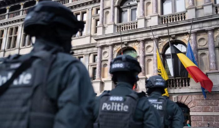 Zwaarbewapende inval in Antwerpen: kinderontvoerder Abderrahman Laktit gevlucht