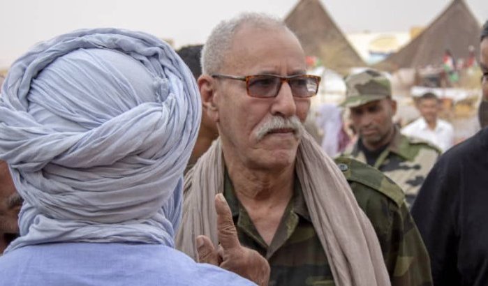 Brahim Ghali: "Marokko verzwijgt zijn menselijke en materiële verliezen"
