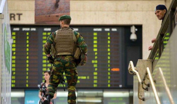 Aanslagpleger Centraal station Brussel is Marokkaan