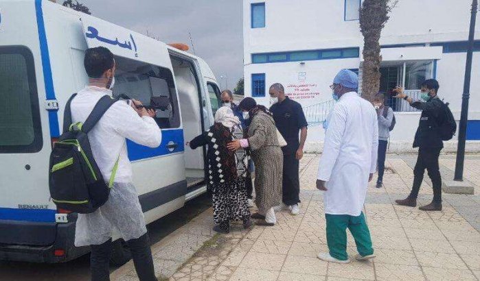 Coronavirus Marokko: bijna evenveel genezingen als nieuwe besmettingen