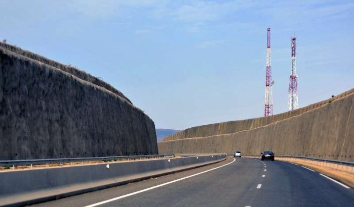 Marokko plant aanleg 3400 km snelwegen