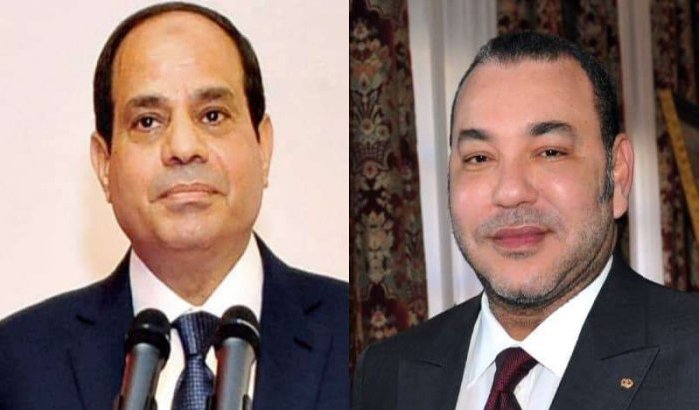 Al-Sisi juicht herstel betrekkingen Marokko en Israël toe