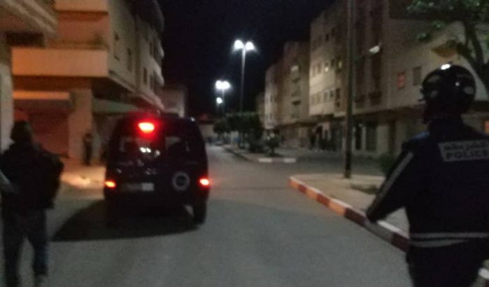 Feestje eindigt in moord in Fez