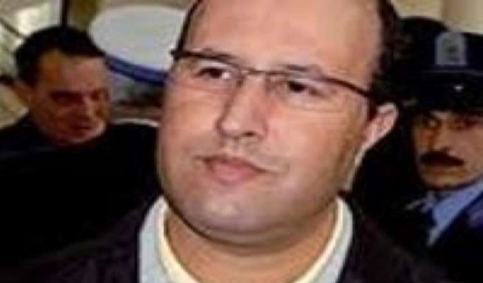 Rachid Nini vastgehouden in haven Tanger 