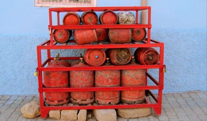 Marokko stopt subsidie op gas, tarwe en suiker