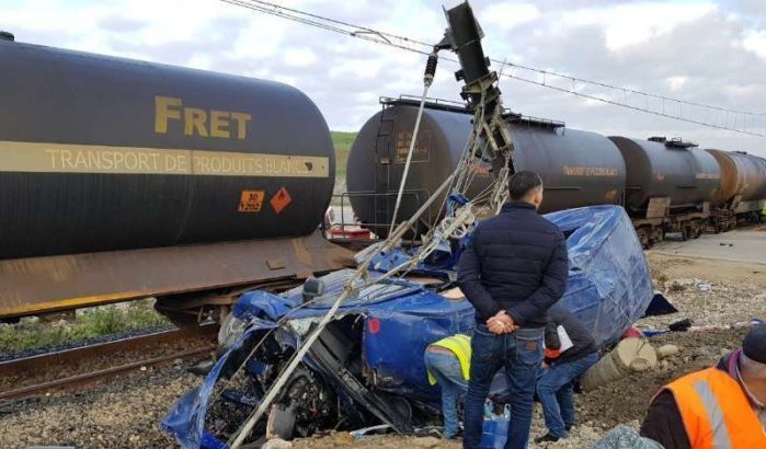 Treinongeluk Tanger: ook parket beveelt onderzoek