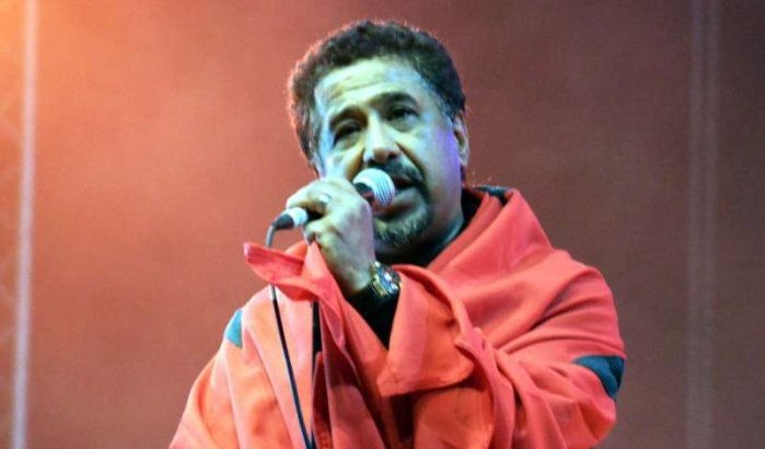 Cheb Khaled verrader genoemd vanwege Marokkaanse nationaliteit
