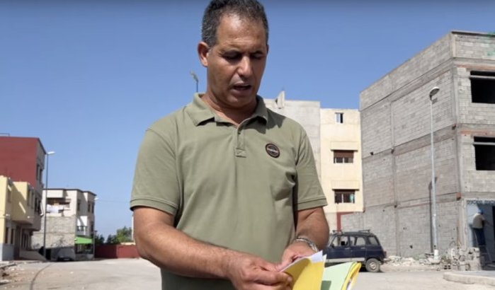 Marokkaan uit Europa moet reeds verkochte huizen slopen (video)