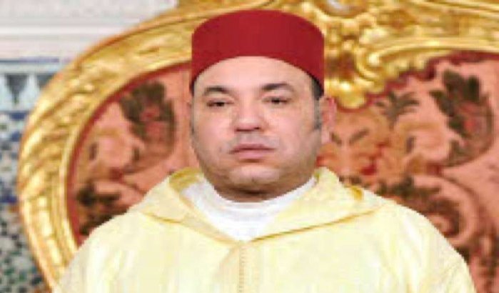 Toespraak Mohammed VI voor Feest van de Troon 2012