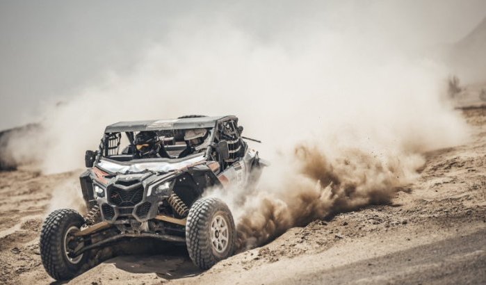 Morocco Desert Challenge : nieuwe bedreigingen van Polisario