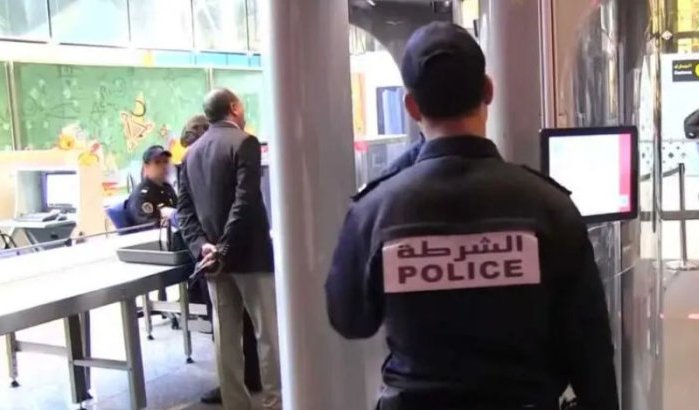 Belgische Marokkaan betrapt met 20 kg drugs op luchthaven Al Hoceima