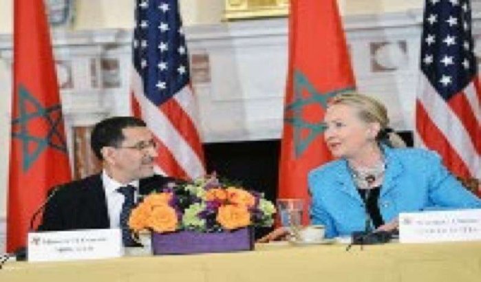 Marokko zegt OK voor Ross onder druk van VS 