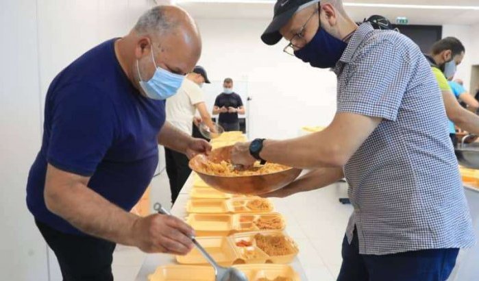 Gentse organisaties maken tijdens Ramadan elke week 1700 maaltijden