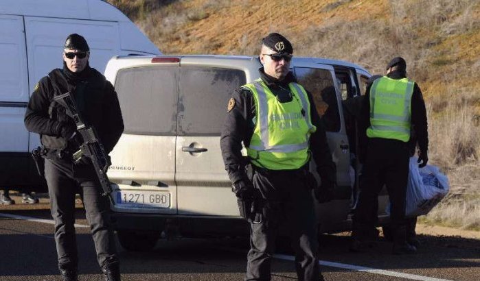 Door Marokko gezochte drugsdealer in Spanje gearresteerd