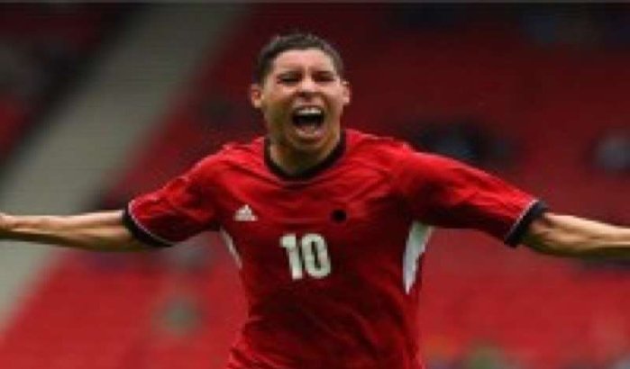 Olympische Spelen 2012: Marokko - Honduras 2-2 