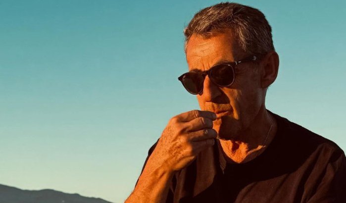 Vrouw Nicolas Sarkozy Carla Bruni verklaart liefde voor Marokko