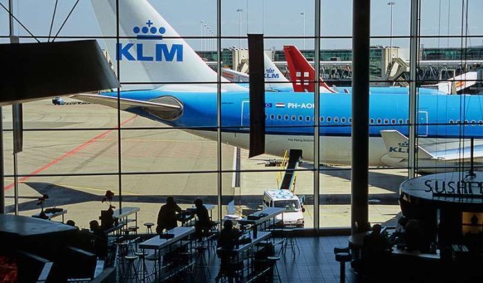 Weer Schiphol