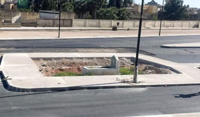Het raadsel van Sidi El Makhfi: mysterieus graf op parkeerplaats fez