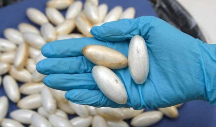 Marokko: Braziliaan aangehouden met kilo cocaïne in maag
