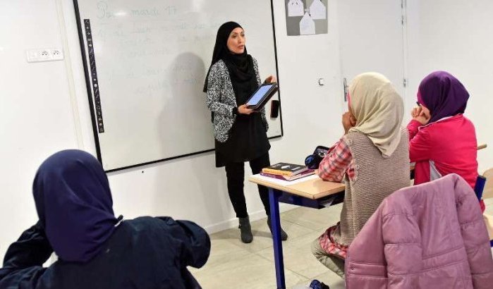 Geen islamitische middelbare school in Amsterdam