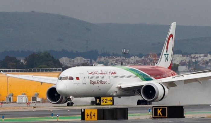 Russische piloot Royal Air Maroc ontslagen om Polisario-post