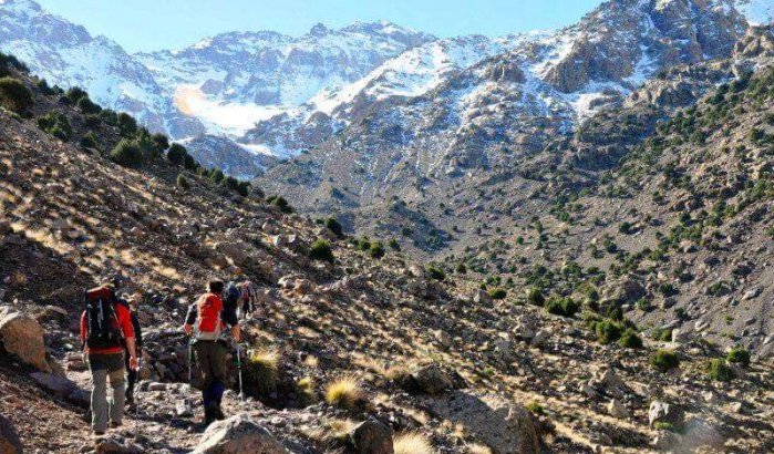Marokko: Toubkal bij beste wandelbestemmingen ter wereld
