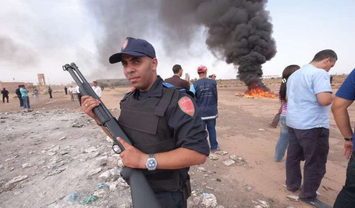 Autoriteiten Marrakech vernietigen 226 kilo cocaïne