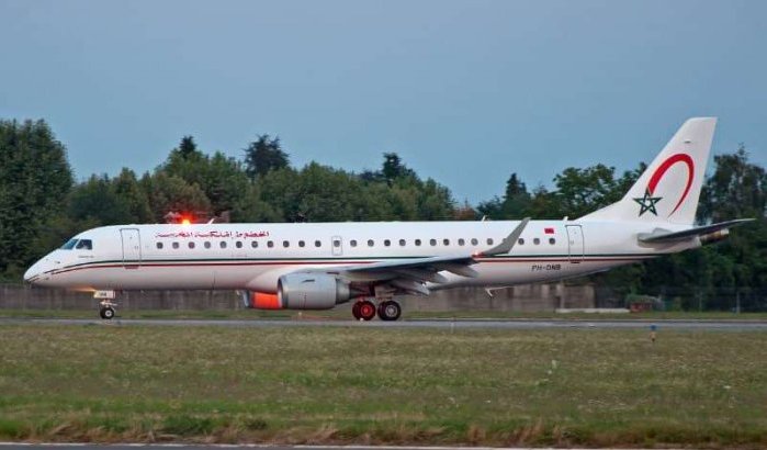 Royal Air Maroc opent vier nieuwe routes naar Europa
