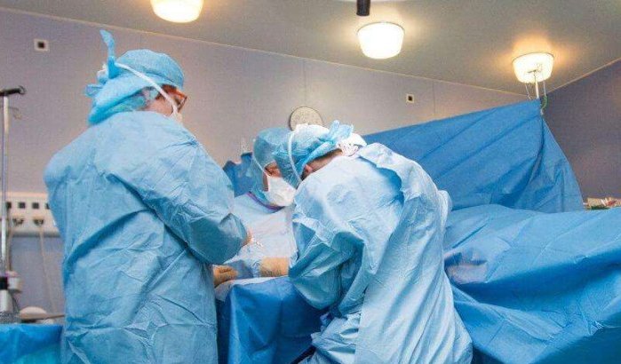 Marokko: eerste operatie voor erectiestoornissen