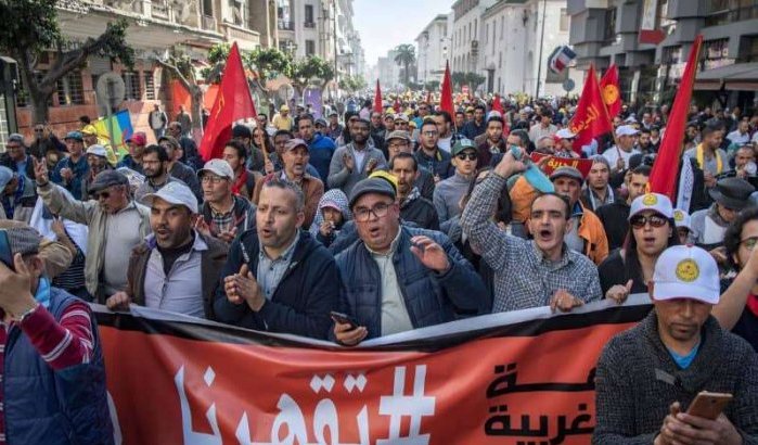 Marokko, een 'onvolmaakte democratie'