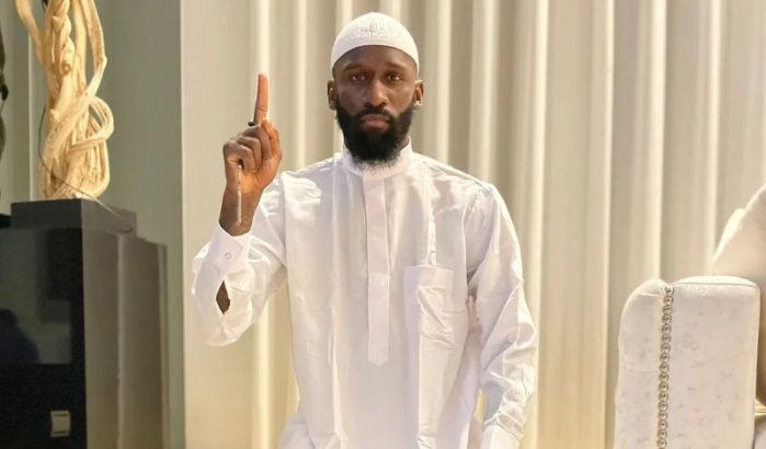 "Islamistische groet": Real Madrid-speler Antonio Rüdiger dient klacht in