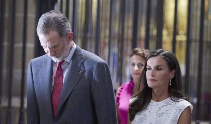 Aardbeving in Marokko: Felipe VI steunt "dierbare broer" Mohammed VI