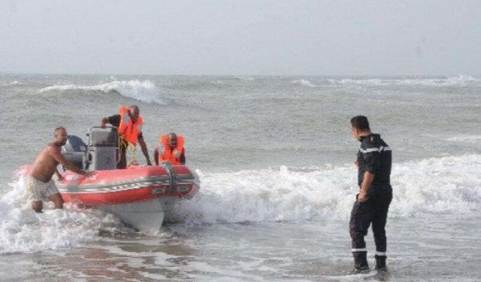 Jongeman verdronken bij strand Saidia