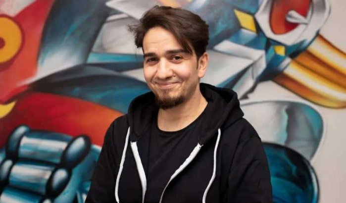 Ibrahim Ouassari, digitale topper in Molenbeek