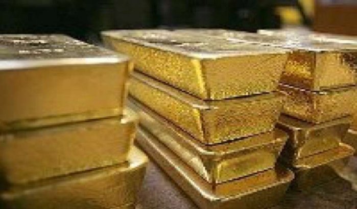 Marokko 8e goudvoorraad in de Arabische wereld 
