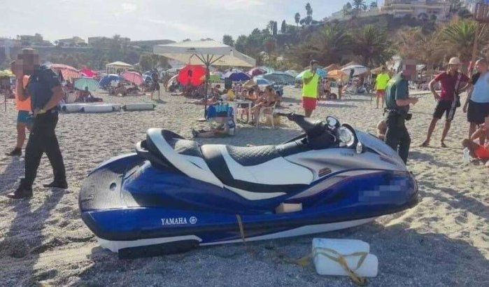 Marokkanen betalen tot 10.000 euro voor jetski-oversteek naar Spanje