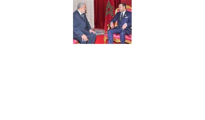 Mohammed VI: "Het regeringshoofd moet gepantserd zijn" 