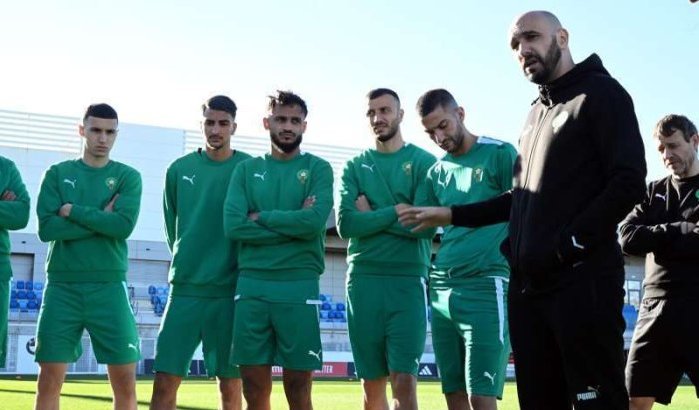 Marokkaans elftal zes keer meer waard dan Peruviaans team