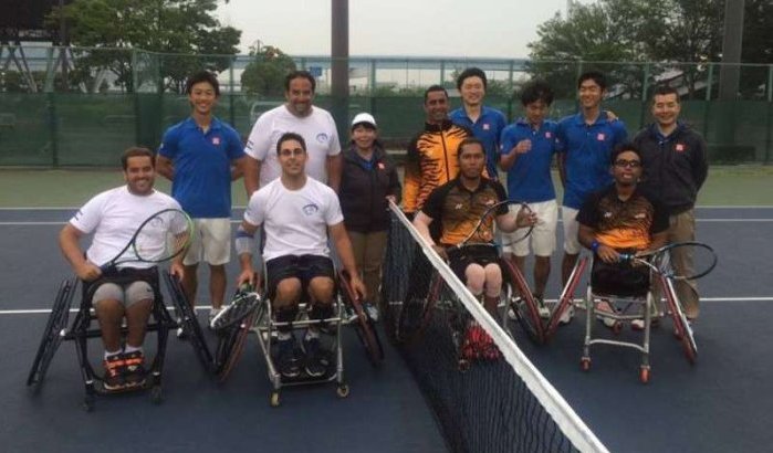 Marokko boycot tenniswedstrijd tegen Israël 