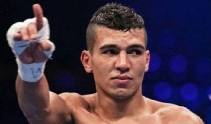 Mohamed Rabii verkozen tot bokser van de maand