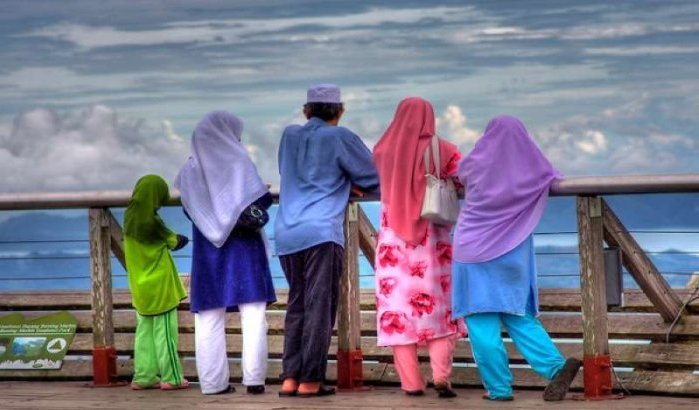 Marokkaanse vrouw dupe na erkenning polygamie in België
