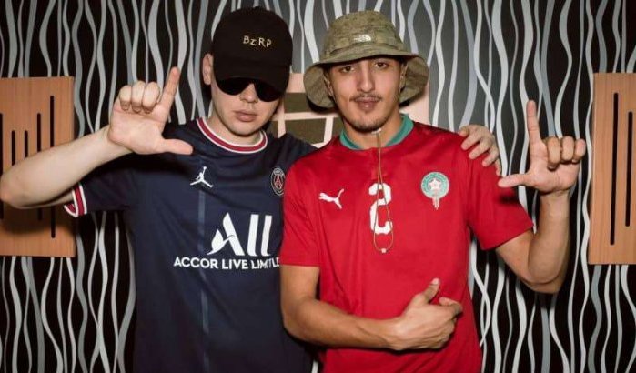 Marokkaanse rapper Morad is op dreef (video)