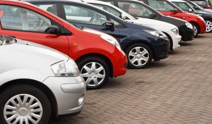 Deze auto's werden dit jaar het best verkocht in Marokko
