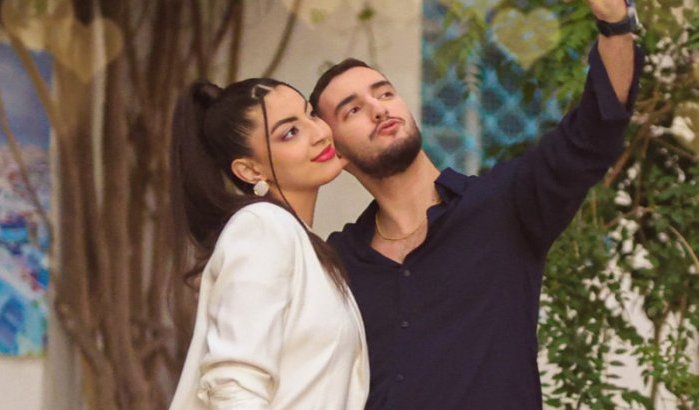 Onvrede in Marokko over samenwerking Zouhair Bahaoui met Algerijnse influencer