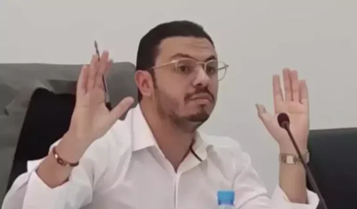 Wangedrag en verdoezeling van bewijs: Yassine Radi verliest gemeenteraad Sidi Slimane
