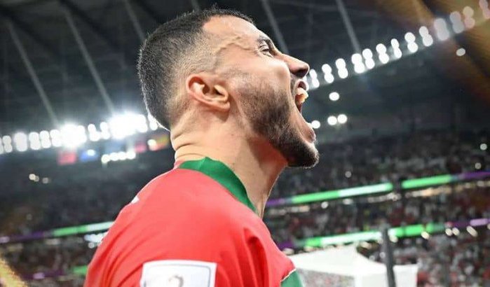 Marokko speelt tegen Portugal in kwartfinale WK