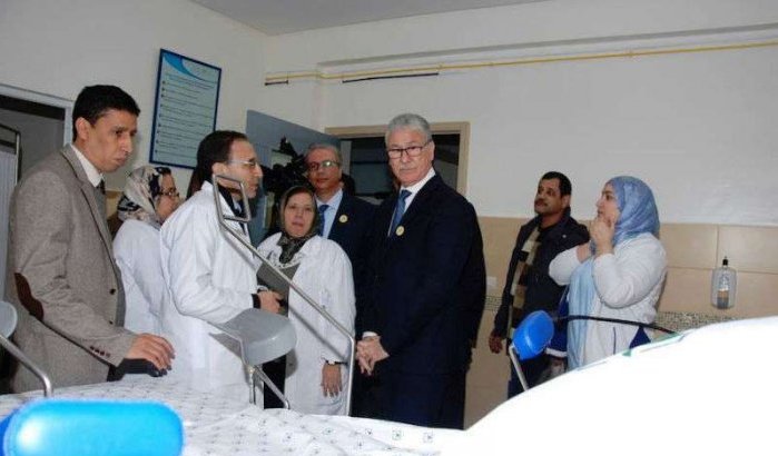 Zes nieuwe ziekenhuizen in Al Hoceima