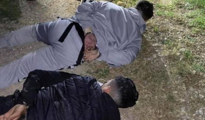 Sherpa's, nieuwe ontdekking Marokkaanse hasjdealers in Spanje