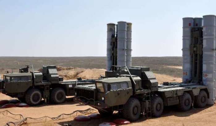 Algerije zou S-350 raketsystemen bij Marokko kunnen stationeren