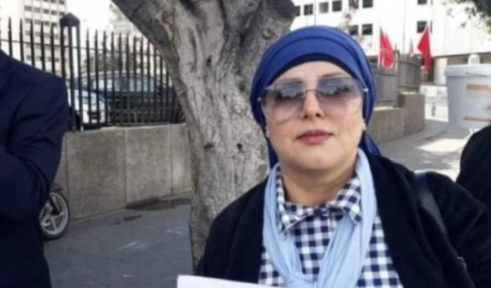 Oproep tot "onmiddellijke" vrijlating Marokkaanse activiste Saida El-Alami